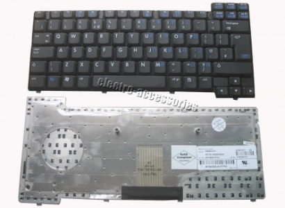 BÀN PHÍM LAPTOP HP COMPAQ NC6110 NC6120 NC6130 NX6110 NX6120 NX6320 NX6325 NX6130